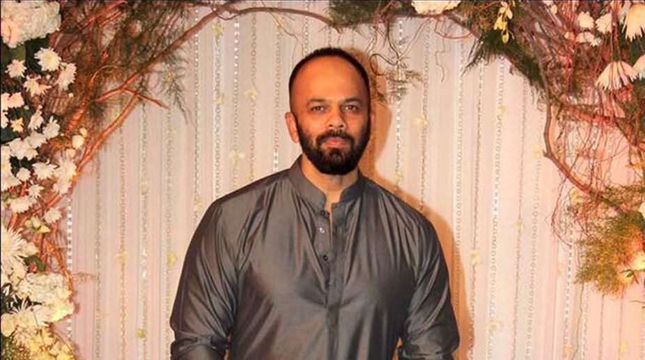 Working on the script for ‘a lady Singham’: Rohit Shetty