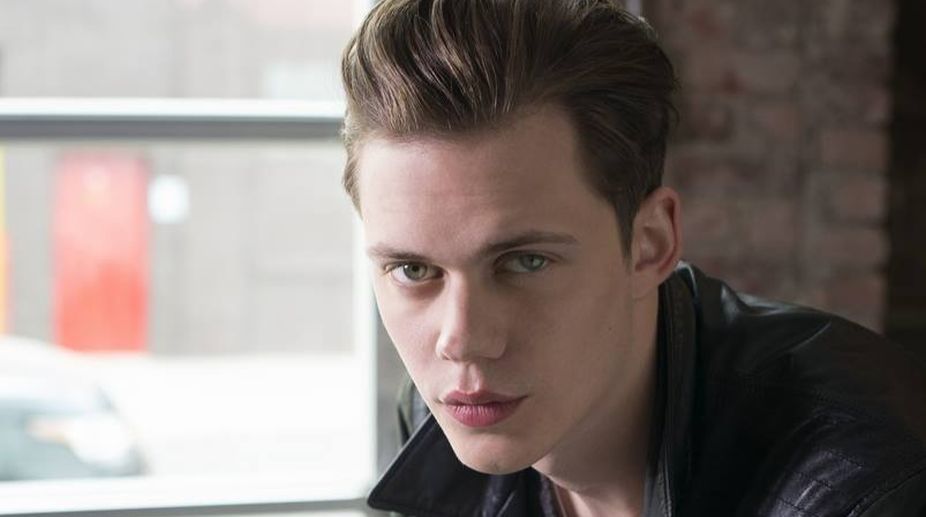 Bill Skarsgard was haunted by Pennywise in his dreams
