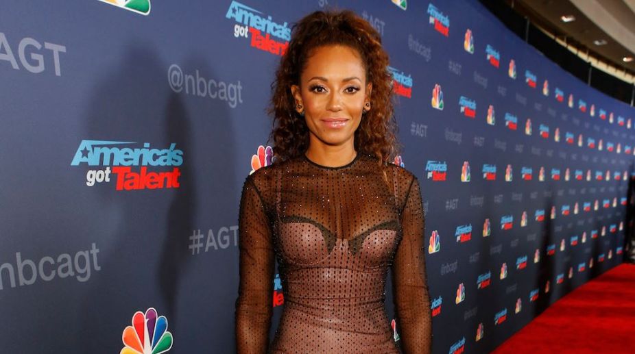 Mel B ‘strong enough’ to be single parent