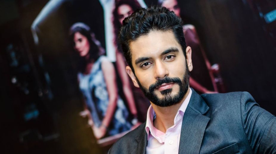 Angad Bedi’s father ‘proud’ of his film choices