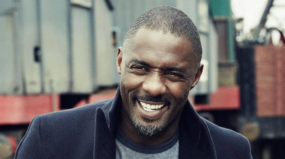 Idris Elba celebrates over two decades in Hollywood
