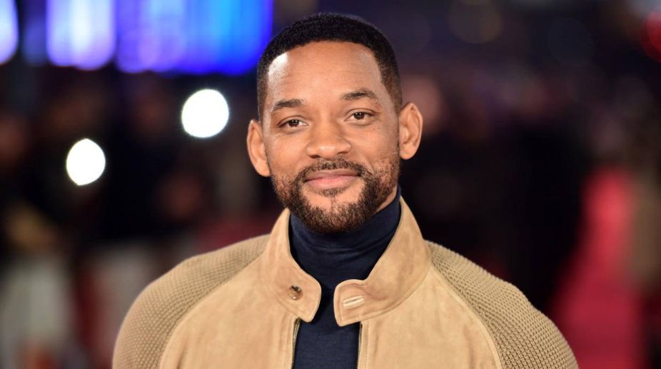 Will Smith to visit India next month