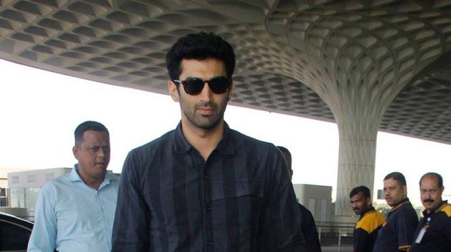 Aditya Roy Kapur: No need to take too many fashion risks