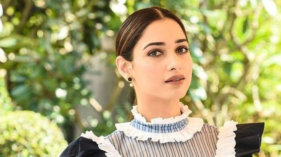 Tamannaah: Always motivated by roles that alleviate women