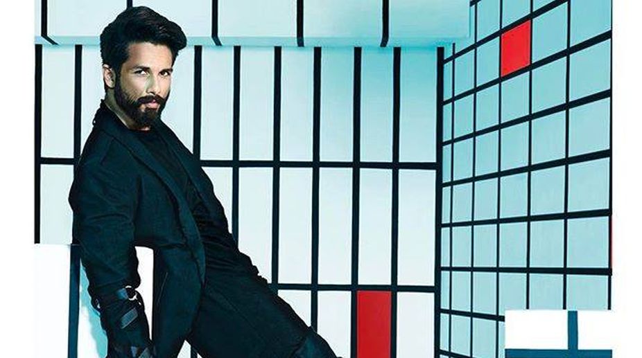 Shahid: Working with Bhansali has been a privilege