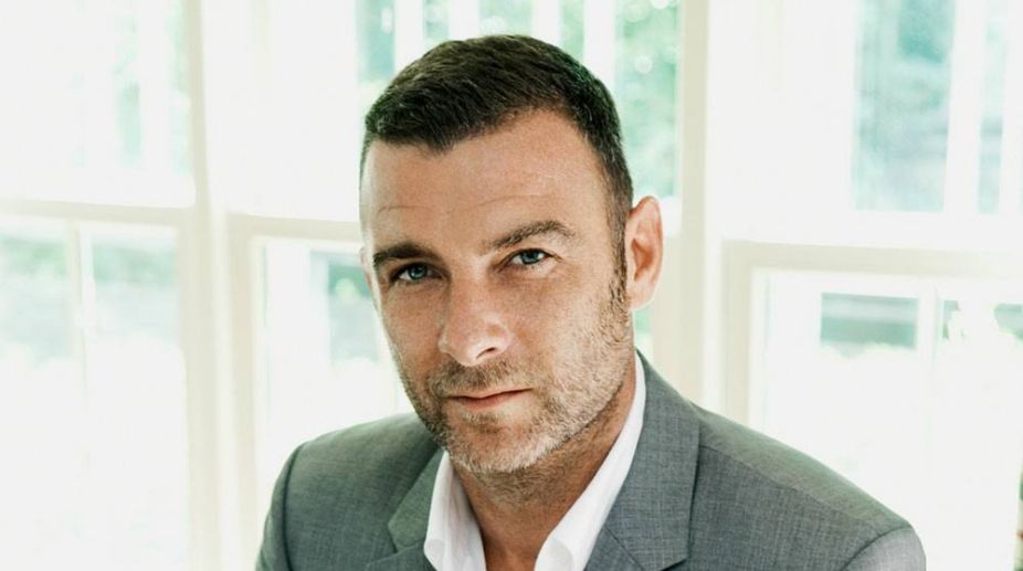 Liev Schreiber adopts two pups displaced by Hurricane Harvey