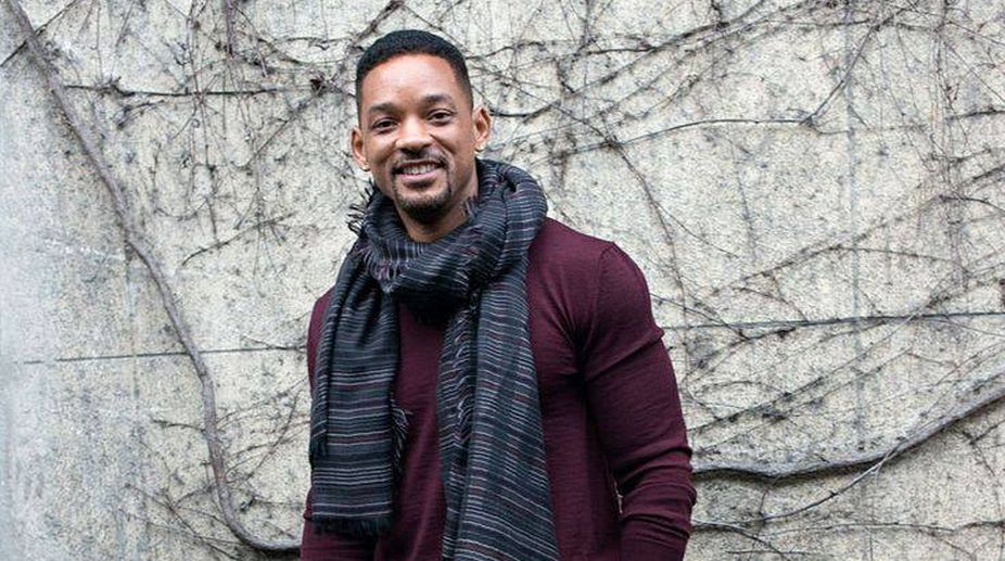 Love is like gardening: Will Smith