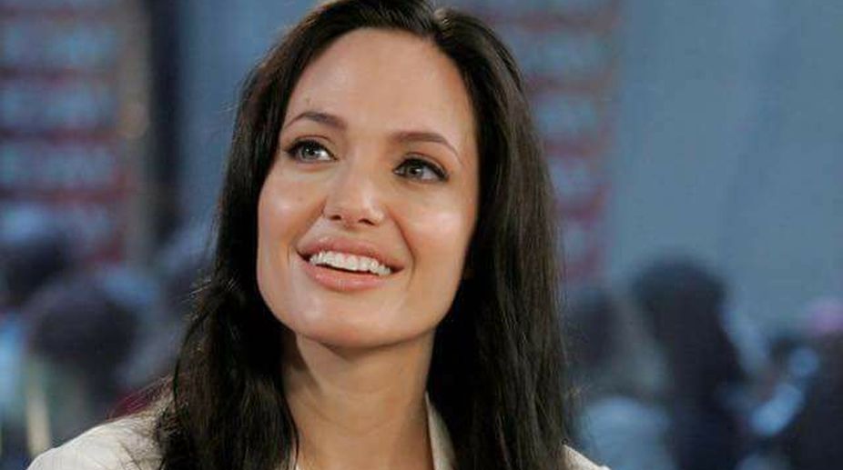 Angelina Jolie never considered other careers