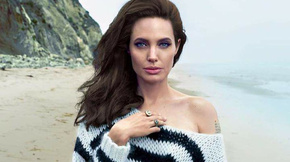 Angelina Jolie’s film ‘Unbroken’ sequel in works