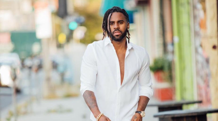 Jason Derulo to meet Indian fans up close and personal
