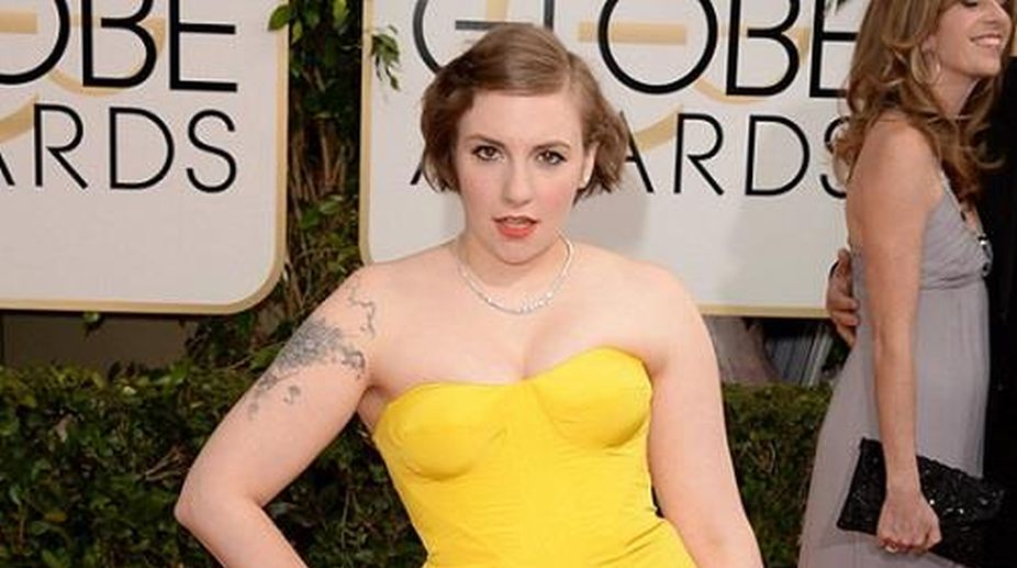 Lena Dunham won’t mind being on ‘bad clothes’ list