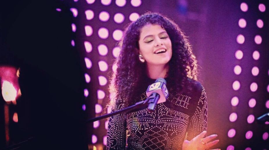 Palak Muchhal: Arijit Singh is my lucky charm