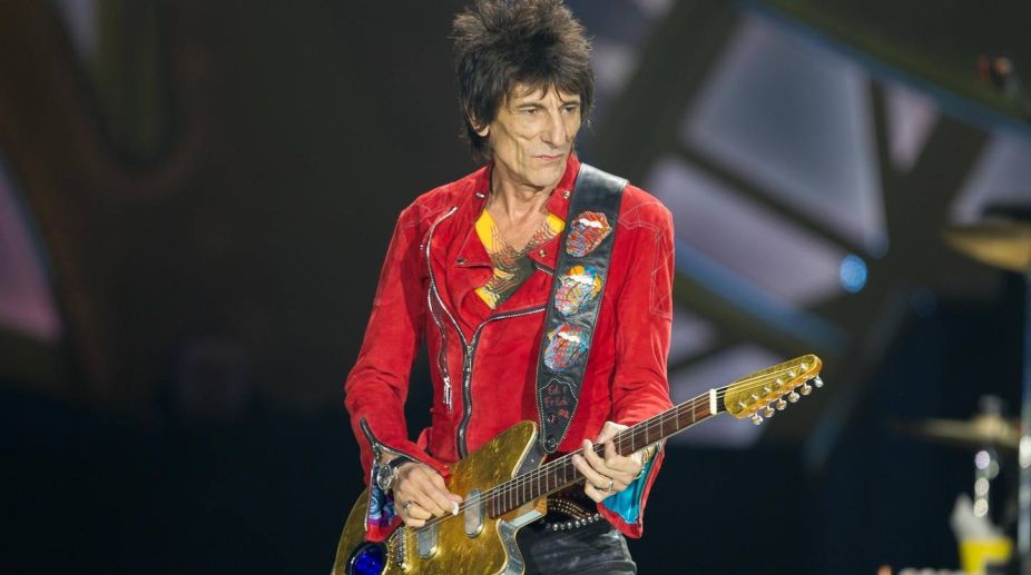 You should have intercourse everyday: Ronnie Wood