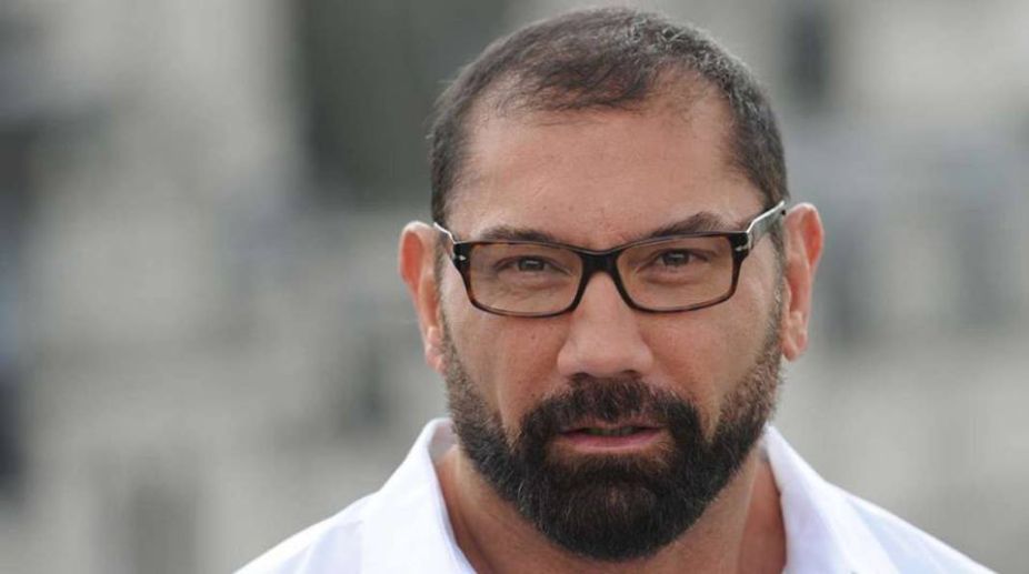 Dave Bautista once wrote Pierce Brosnan a love letter