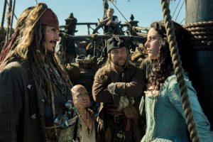 ‘Pirate of the Caribbean’ comes to an end?