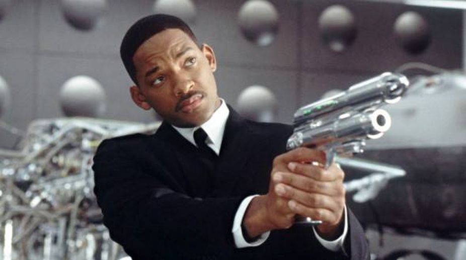‘Men in Black’ spin-off to release in May 2019