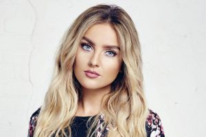Perrie Edwards still close to beau