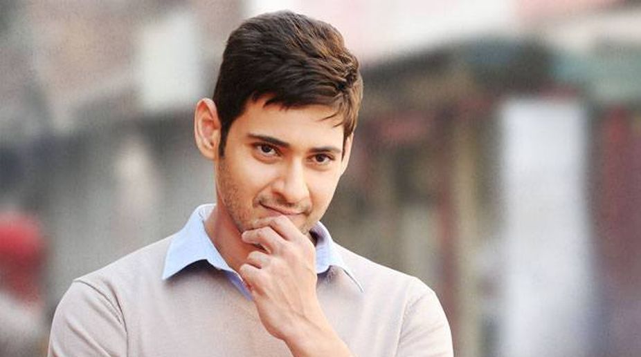 One more reason to tell you how special you are: Mahesh Babu wishes someone special
