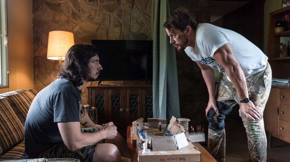 ‘Logan Lucky’: A lumbering tale with slack comedy
