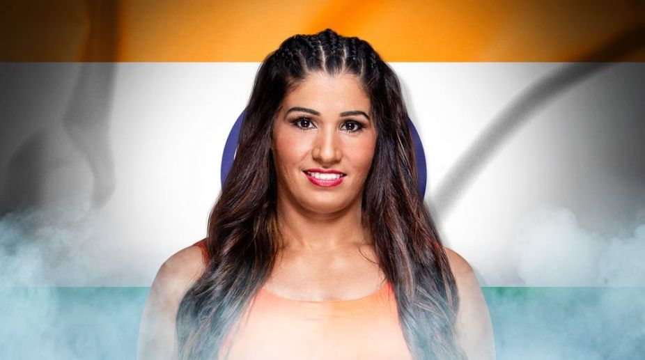 Kavita Devi: Salwar-kameez enters WWE squared circle