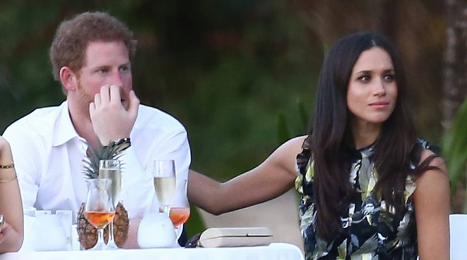 We’re a couple, we’re in love: Markle on dating Prince Harry