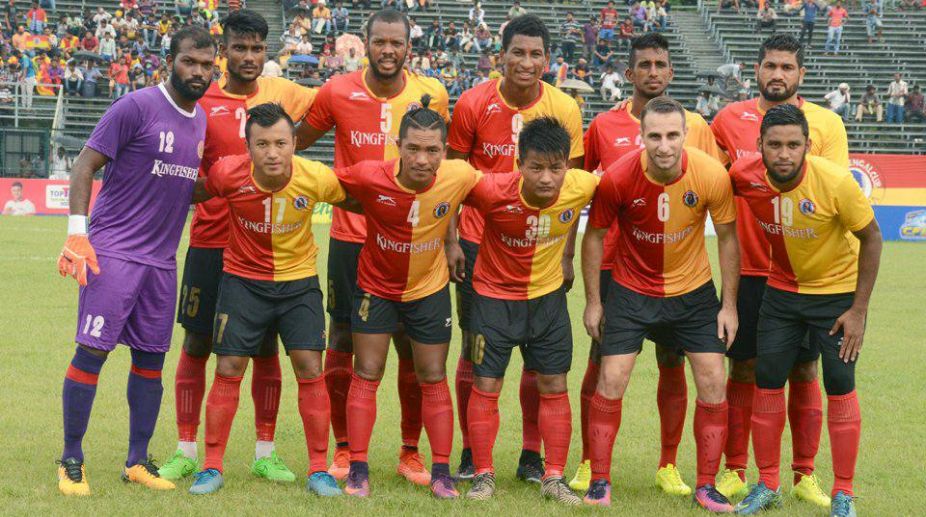 East Bengal win record 8th consecutive CFL title