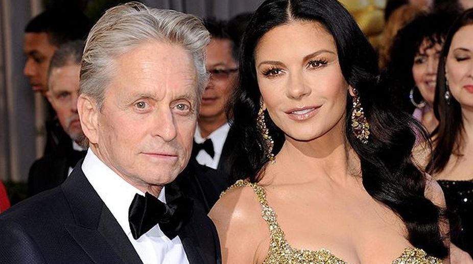 Catherine Zeta-Jones’s secret of long marriage