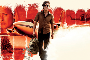 ‘American Made’: Visually rustic and mildly thrilling