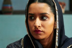 Getting into the skin of ‘Haseena Parkar’ was important for Shraddha Kapoor