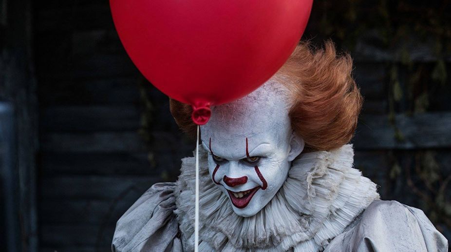 ‘It’: Excels with horror tropes