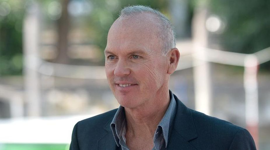 Weather has taken toll on Michael Keaton’s skin
