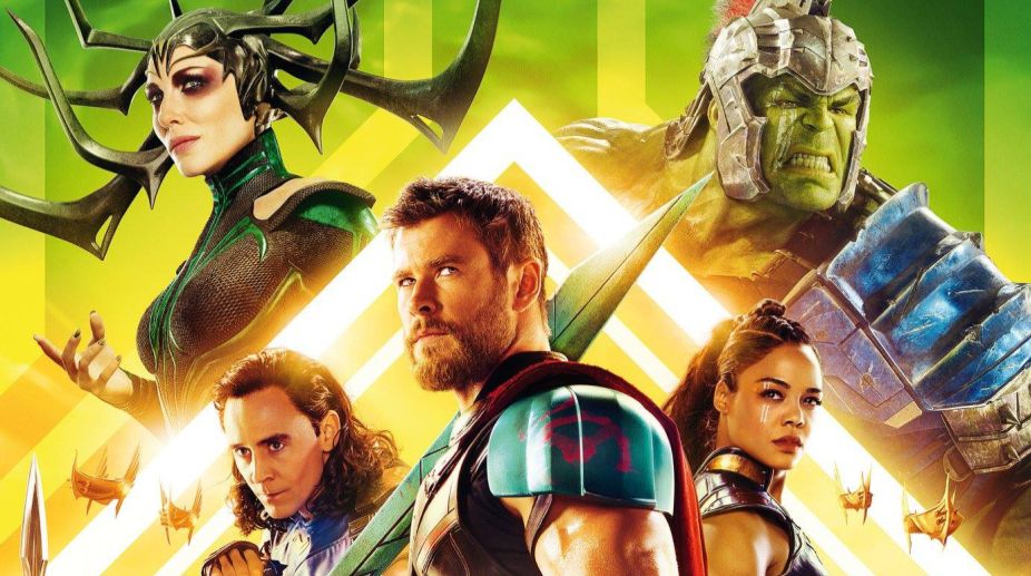 Five reasons to gear up for ‘Thor: Ragnarok’