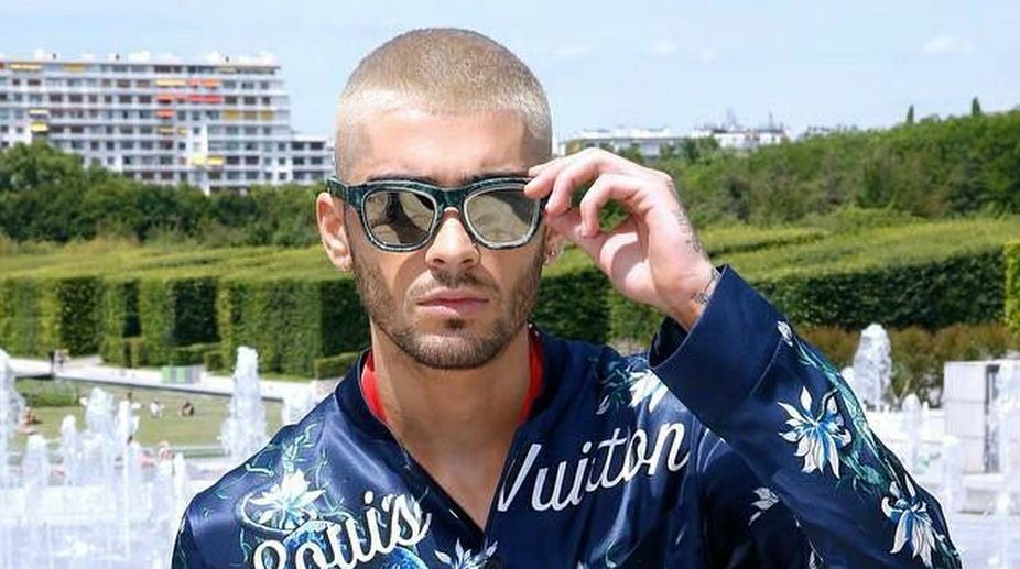 Zayn went bald because he ‘destroyed’ his hair with bleach