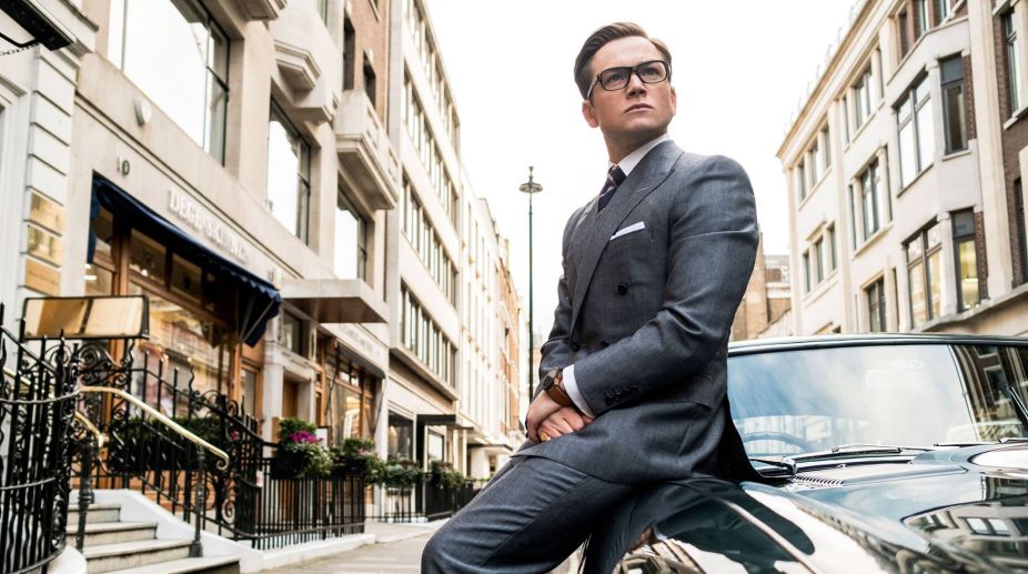 ‘Kingsman: The Golden Circle’: A comic book-esque action packed film