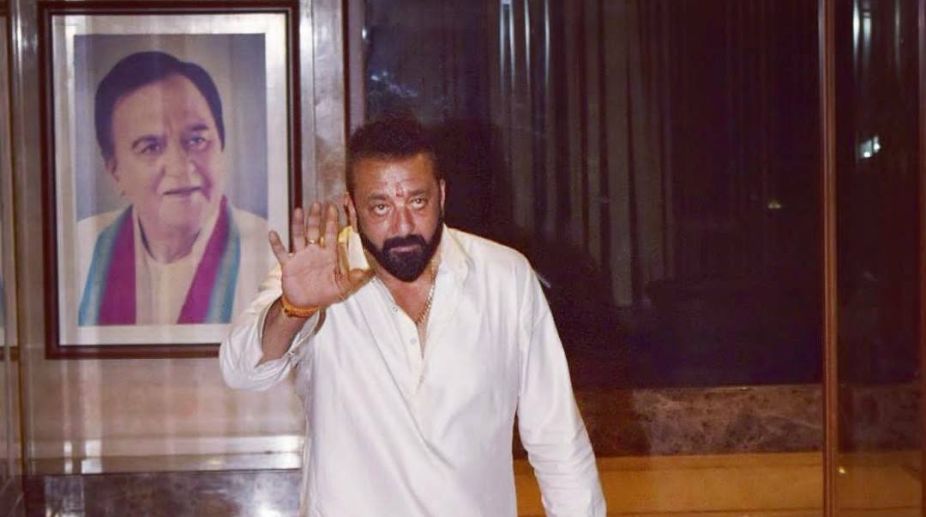I don’t want my son to be like me: Sanjay Dutt