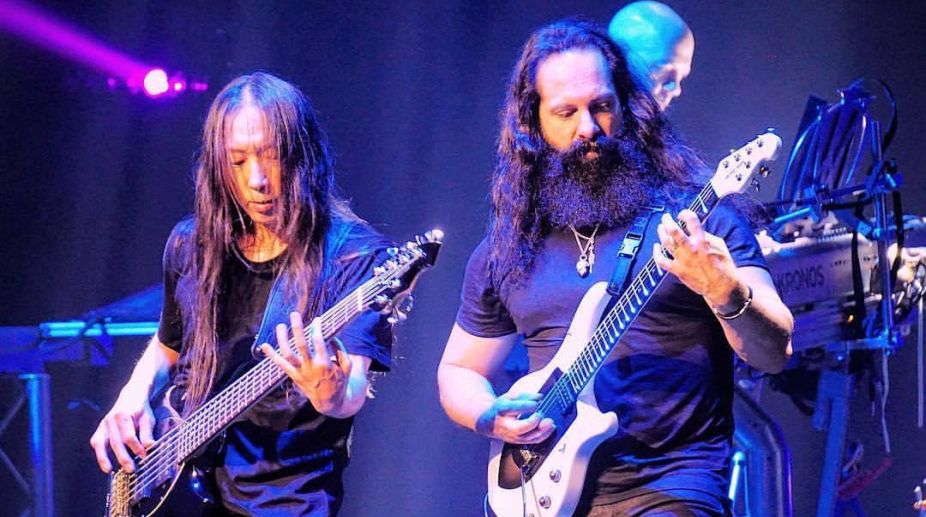 Dream Theater to wow India