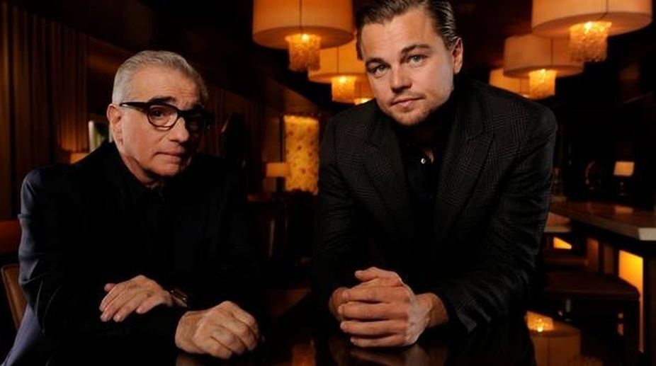 Iconic duo of DiCaprio, Scorsese returns for a biopic
