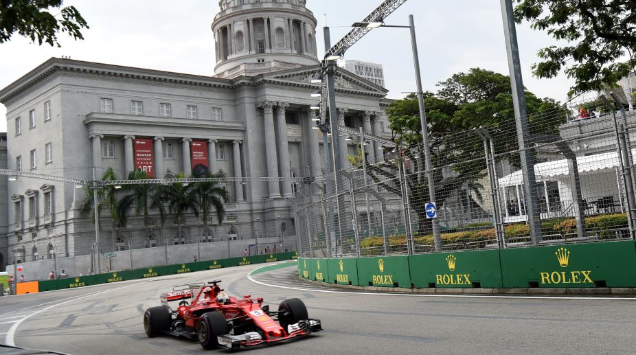 Formula 1 announces calendar for 2023 Championships