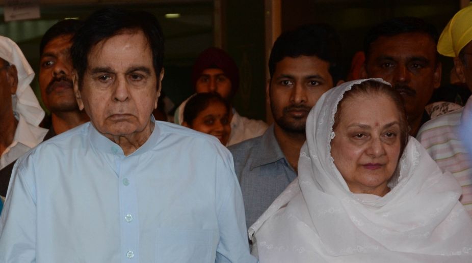 Actor Dilip Kumar in trouble; Mumbai-firm to fight land dispute case