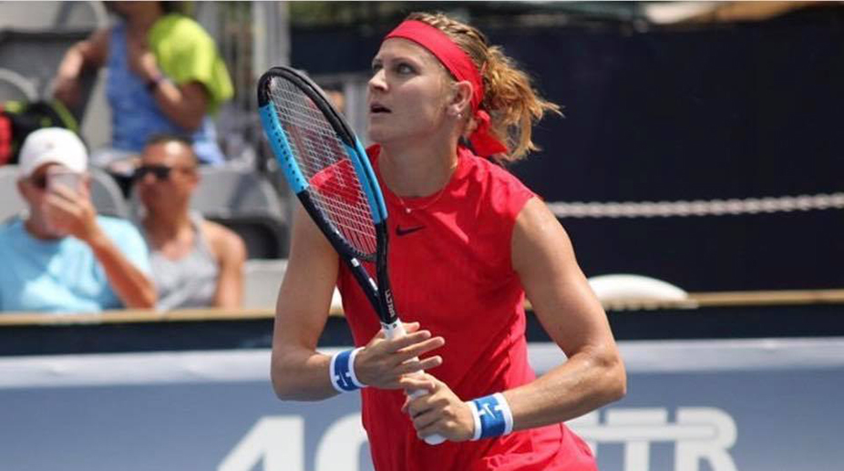 Lucie Safarova out of Beijing with wrist injury