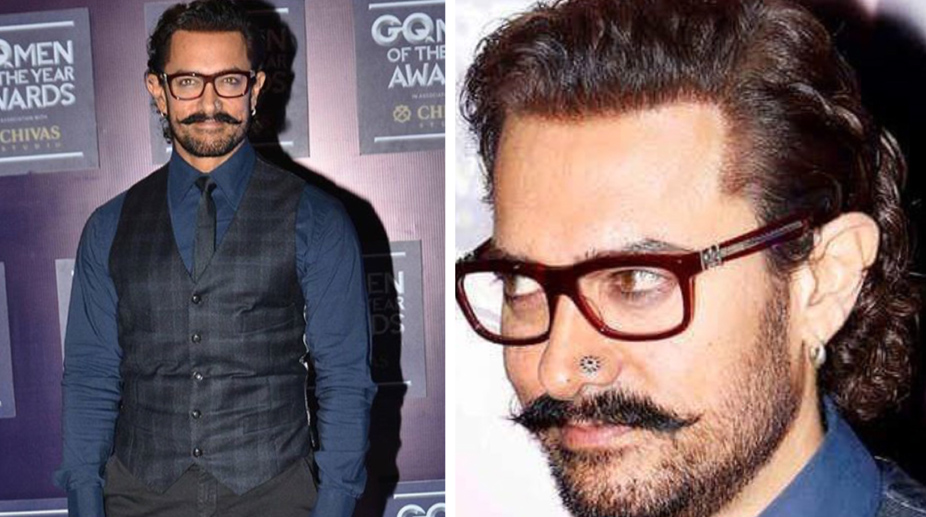 Aamir Khan makes a stylish entry on the red carpet - The Statesman