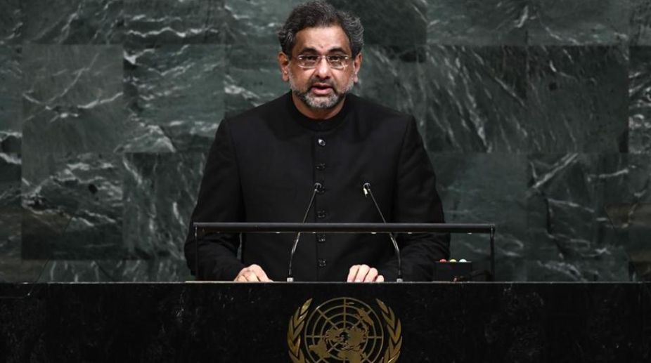Days of depending on US are over: Pakistan PM Abbasi