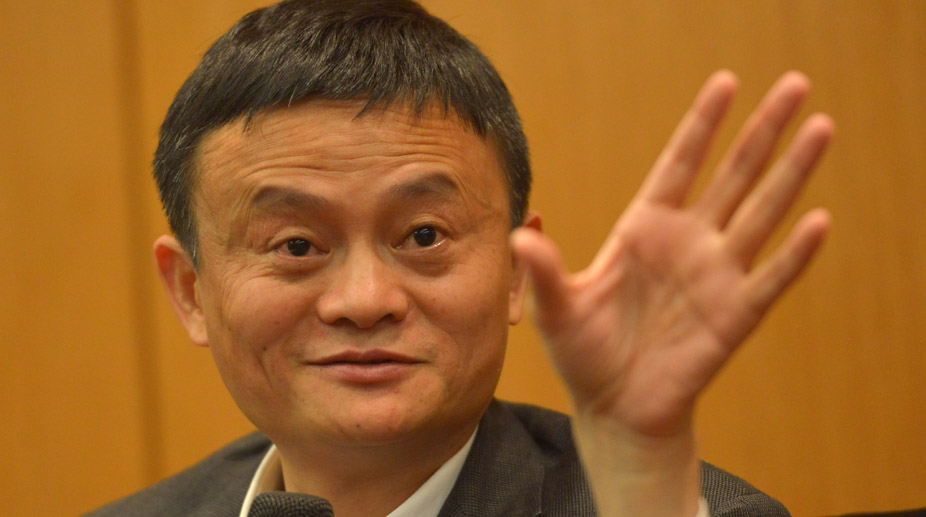 Alibaba co-founder Jack Ma