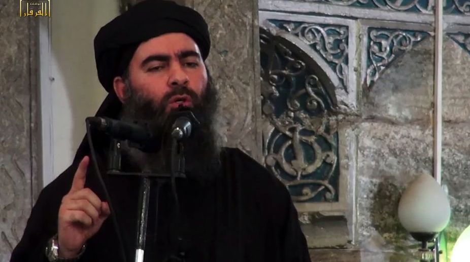IS leader al-Baghdadi probably still alive: US commander