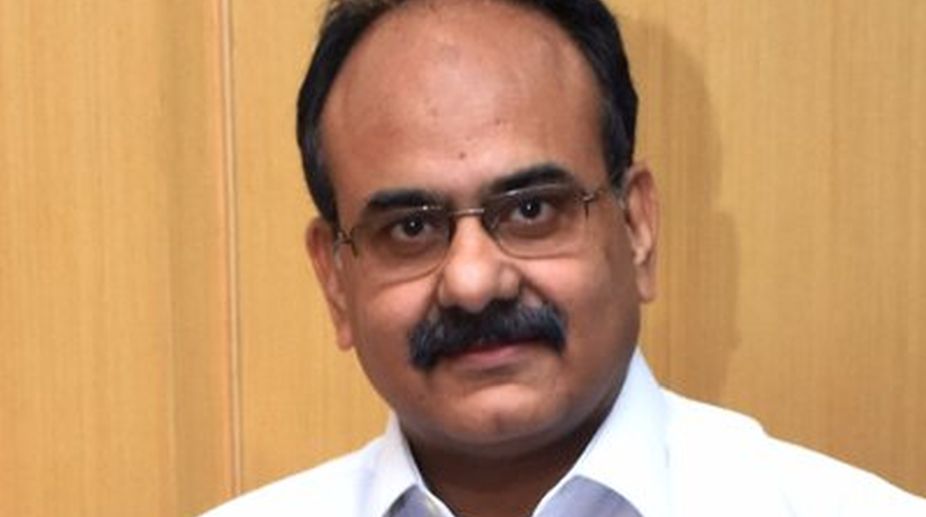 UIDAI head AB Pandey given additional charge as GSTN Chairman