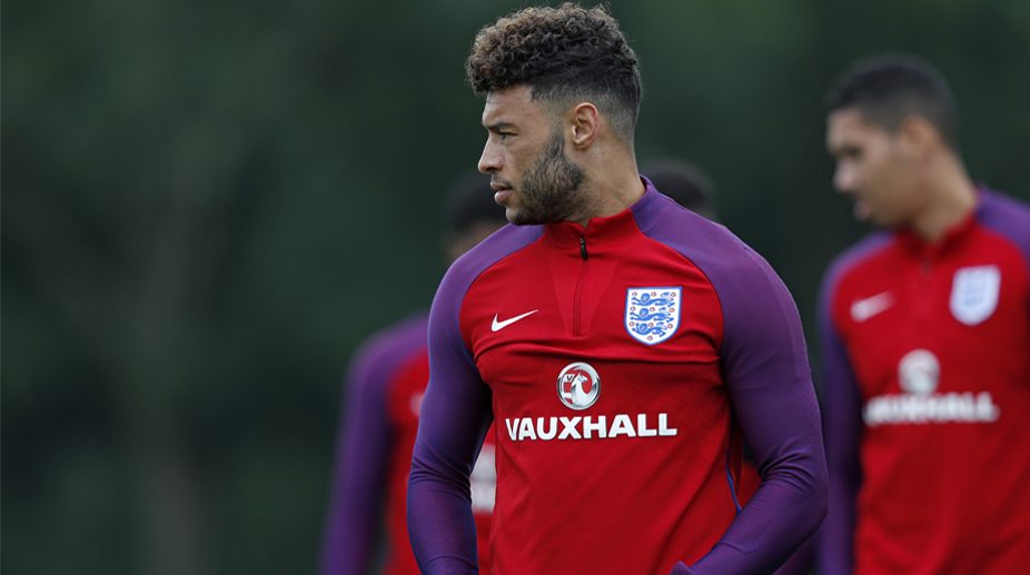 Liverpool new boy Alex Oxlade-Chamberlain excited to work with Jurgen Klopp