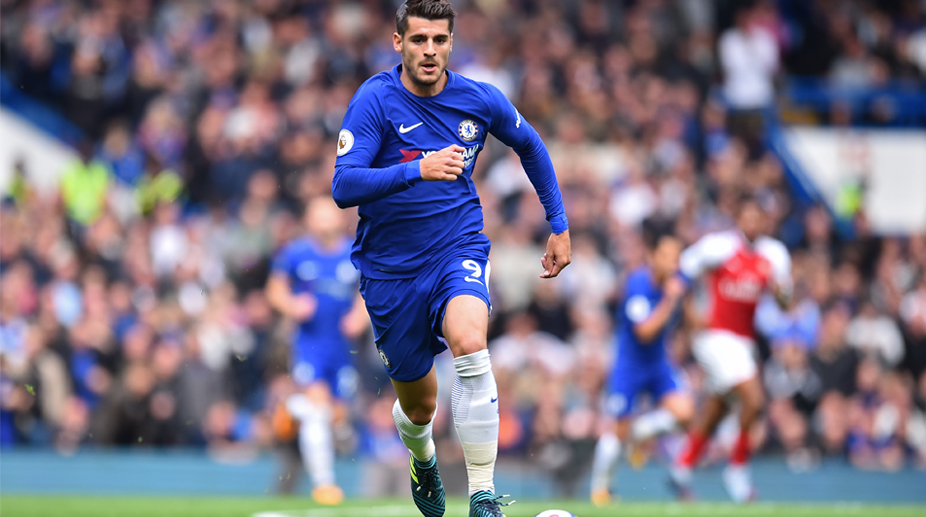 Alvaro Morata the kind of guy you could marry off your daughter to: Antonio Conte