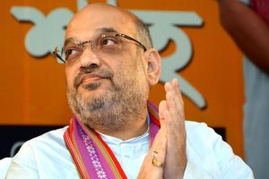 Shah to launch padyatra to protest political violence in Kerala
