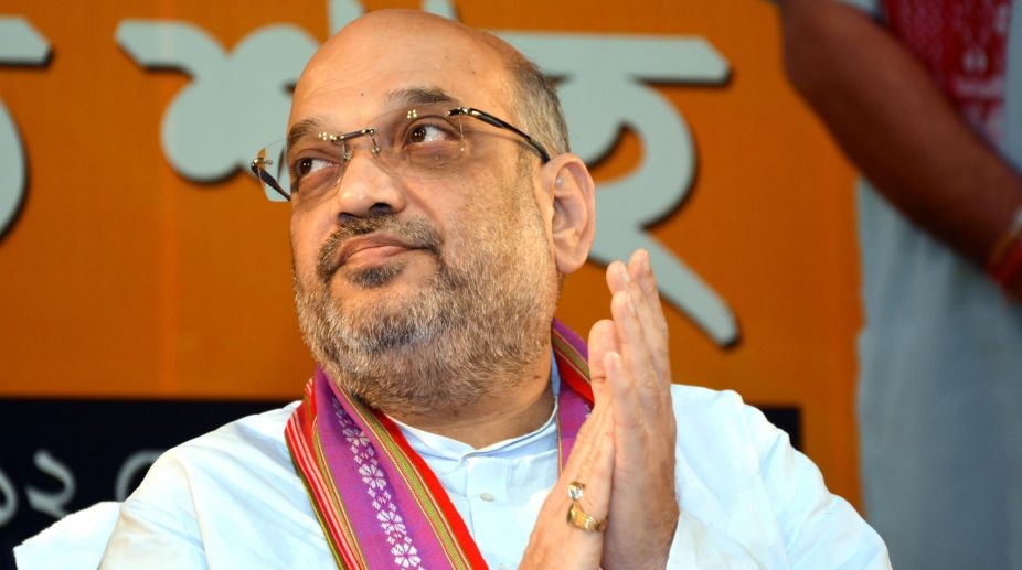 Spread awareness about PM’s schemes: Shah to Bengal BJP workers