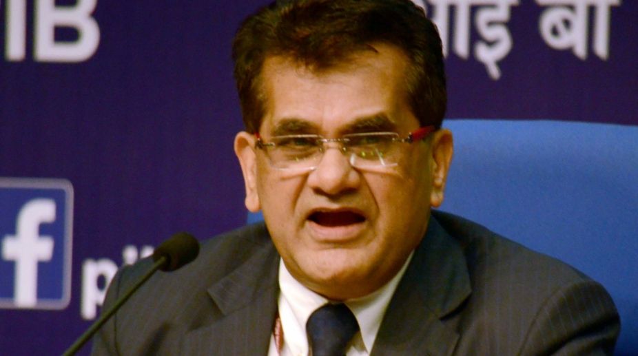 ‘Days of physical banks over, 2020 will be turning point’: Amitabh Kant